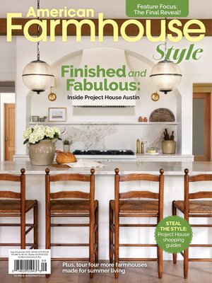 American Farmhouse Style - Magazine